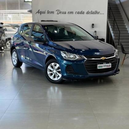 CHEVROLET ONIX 1.0 FLEX LT MANUAL